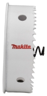 Afbeeldingen van Makita Gatzaag 89mm BiM plaatstaal B-36083