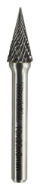 Afbeeldingen van Makita Carbide Frees 10X20Mm S=6 Met. B-52847