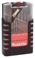 Afbeeldingen van Makita HSS-Multiboor 1-10mm D-29876