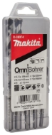 Afbeeldingen van Makita Multiborenset 5-Delig D-36974
