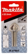 Afbeeldingen van Makita Verzinkboor 25 X 67Mm 3-Cut D-37493