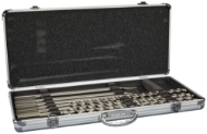 Afbeeldingen van Makita Boorbeitelset SDS-M 7dlg D-40571