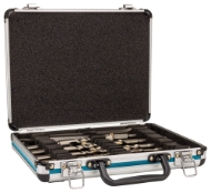 Afbeeldingen van Makita SDS Boor-/beitelset 13-Dlg D-42400