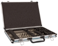 Afbeeldingen van Makita SDS Boor-/beitelset 17-Dlg D-42444