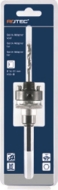 Afbeeldingen van Rotec Gatzaag Quick adapter 527