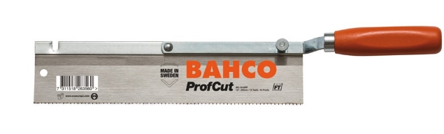 Afbeeldingen van BAHCO Profcut toffelzaag PC-DTF