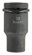 Afbeeldingen van Makita Dop 13X52Mm 1/2 134827-7