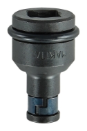 Afbeeldingen van Makita Bitadapter Van 1/2 Naar 1/4 134873-0