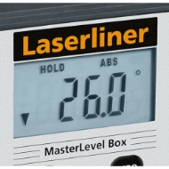 Afbeeldingen van Laserliner Digitale elektronische waterpas MasterLevel Box