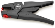Afbeeldingen van KNIPEX Zelfinstellende afstriptang