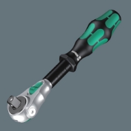 Afbeeldingen van Wera Dopsleutelset 1/4" 8100 SA 2 Zyklop Speed