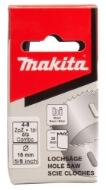 Afbeeldingen van Makita Gatzaag 16Mm Bi-Metaal Wit P-34936