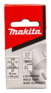 Afbeeldingen van Makita Gatzaag 35Mm Bi-Metaal Wit P-34992