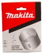 Afbeeldingen van Makita Gatzaag 83Mm Bi-Metaal Wit P-35069