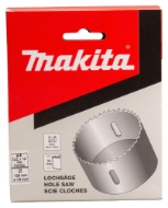 Afbeeldingen van Makita Gatzaag 105Mm Bi-Metaal Wit P-35081