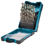 Afbeeldingen van Makita HSS-Co boorset 1-13 D-67555