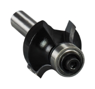 Afbeeldingen van Makita Afrondfrees lag R6,35 S8 D-68482