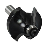 Afbeeldingen van Makita Kwartrondfr lag R9,5 S8 D-68622