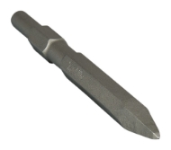 Afbeeldingen van Makita Puntbeitel sw17 255mm D-71283