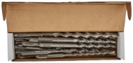 Afbeeldingen van Makita PBS: borenset 14-dlg SDS-PLUS D-71956