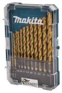 Afbeeldingen van Makita Metaalborenset HSS-T 13-dlg D-72855