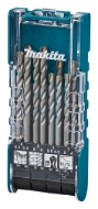 Afbeeldingen van Makita Borenset 12-delig cil 4-8mm D-73483