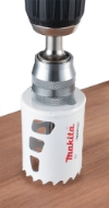 Afbeeldingen van Makita Gatzaag 51mm HM snelwissel E-06725