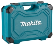 Afbeeldingen van Makita Handgereedschapset 87dlg E-08458