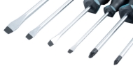 Afbeeldingen van Makita Schroevendraaier set 6-dlg E-10512