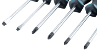 Afbeeldingen van Makita Schroevendraaier set 6-dlg E-10528