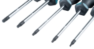 Afbeeldingen van Makita Schroevendraaier set 5-dlg E-10534