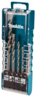 Afbeeldingen van Makita Borenset Steen 5-Delig E-11536