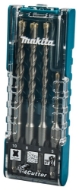 Afbeeldingen van Makita SDS Hamerb.set 4-dlg multi E-14249