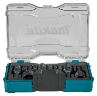 Afbeeldingen van Makita Doppenset 6-dlg IMP BLK E-15768