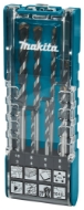 Afbeeldingen van Makita Multiborenset 8-dlg HSS E-15855