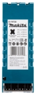 Afbeeldingen van Makita SDS Hamerbset 4dlg 6.5/8/10/12 D-74728