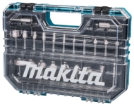 Afbeeldingen van Makita Freesset 8mm 22-delig kant D-74778