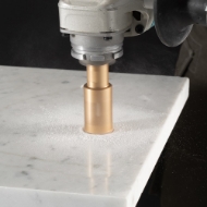 Afbeeldingen van Makita Diamantboor M10x5mm D-75063