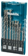 Afbeeldingen van Makita Borenset 12-dlg cil 4-12mm D-77126