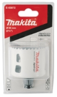 Afbeeldingen van Makita Gatzaag 60mm BiM snelwissel E-03872