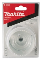 Afbeeldingen van Makita Gatzaag 73mm BiM snelwissel E-03925
