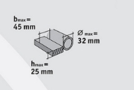 Afbeeldingen van Löwe Profielschaar 3204/P90