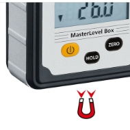 Afbeeldingen van Laserliner Digitale elektronische waterpas MasterLevel Box
