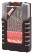 Afbeeldingen van Makita HSS-Multiboor 1-10mm D-29876