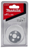 Afbeeldingen van Makita Gatzaag 41mm BiM basic D-35433