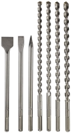 Afbeeldingen van Makita Boorbeitelset SDS-M 7dlg D-40571