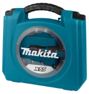 Afbeeldingen van Makita Ratel-dop-bitset 65dlg D-42020