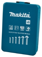 Afbeeldingen van Makita Verzinkboor Set 6 Delig D-42204