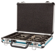 Afbeeldingen van Makita SDS Boor-/beitelset 13-Dlg D-42400