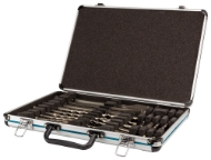 Afbeeldingen van Makita SDS Boor-/beitelset 17-Dlg D-42444